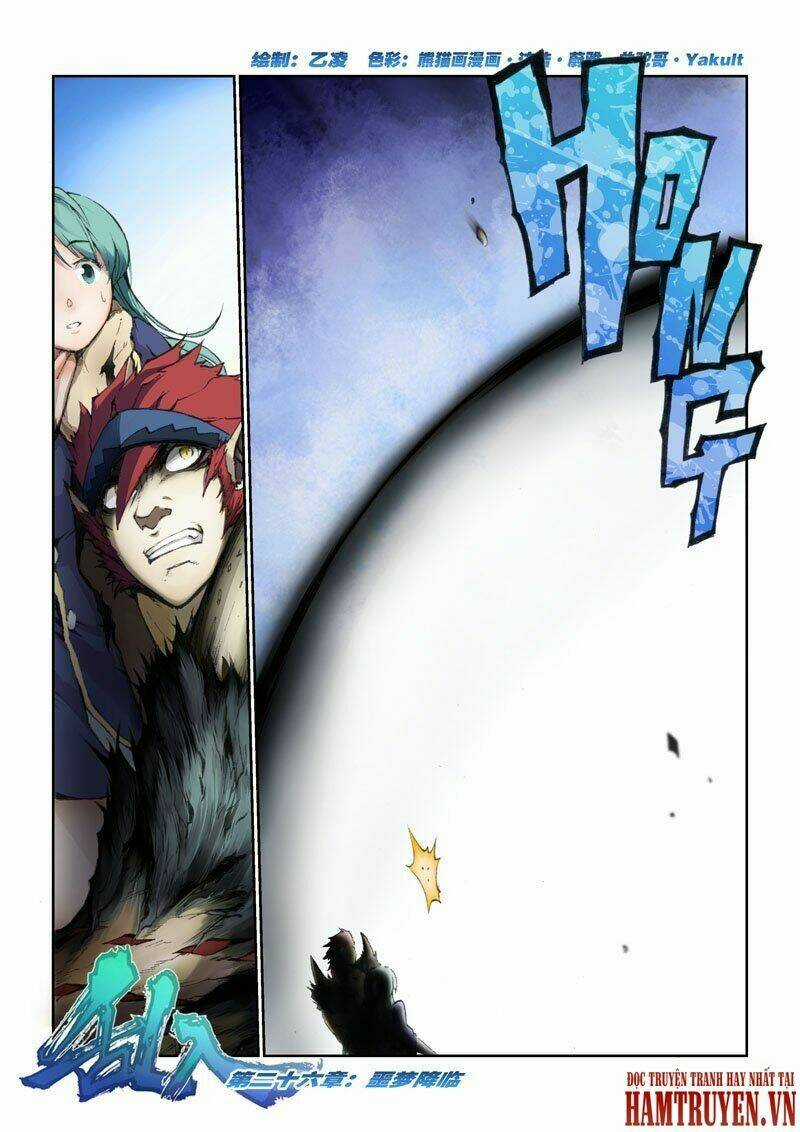 Loạn Nhập Chapter 26 trang 2