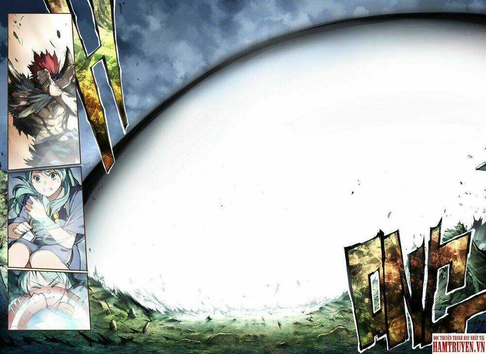 Loạn Nhập Chapter 26 trang 3