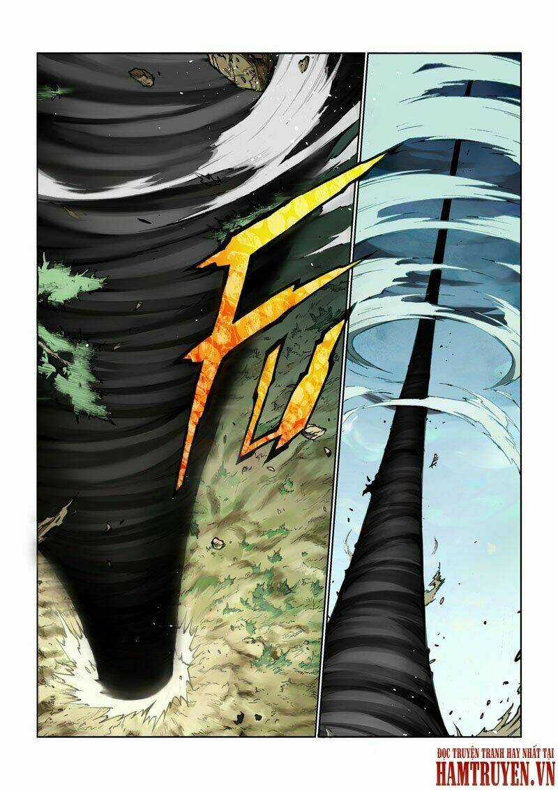 Loạn Nhập Chapter 26 trang 8