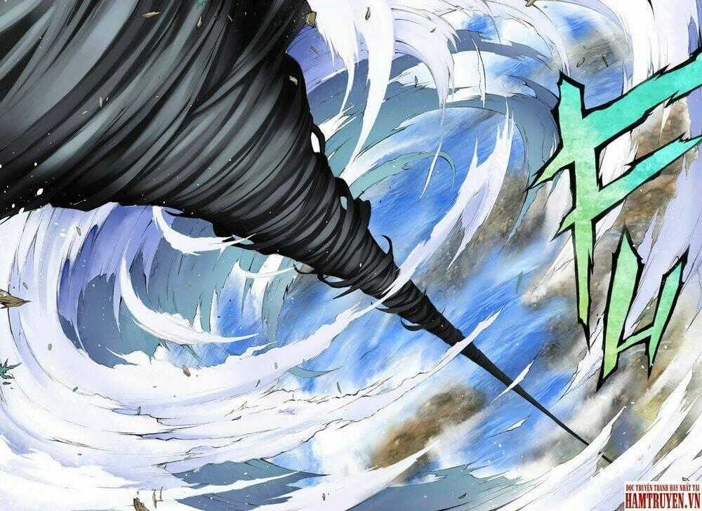 Loạn Nhập Chapter 26 trang 9