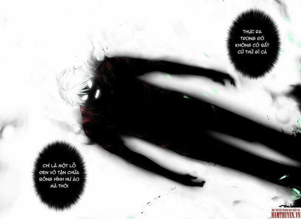 Loạn Nhập Chapter 27 trang 10