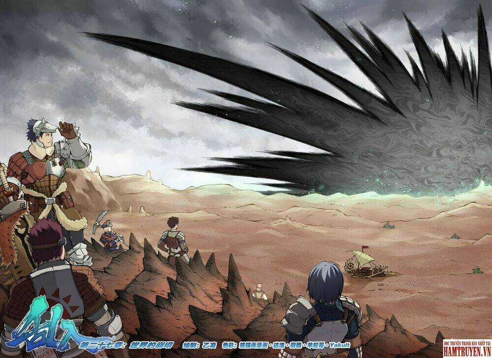 Loạn Nhập Chapter 27 trang 2