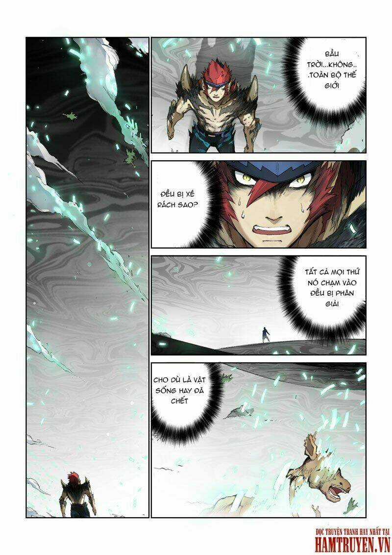 Loạn Nhập Chapter 27 trang 3