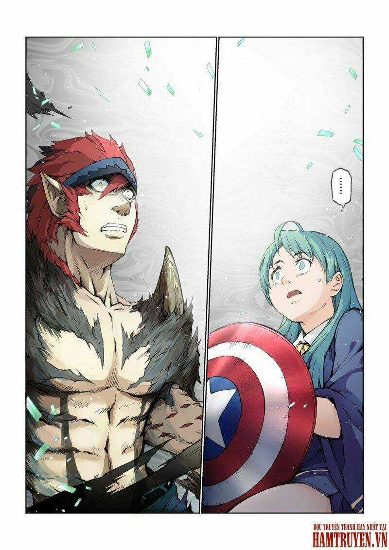 Loạn Nhập Chapter 27 trang 6