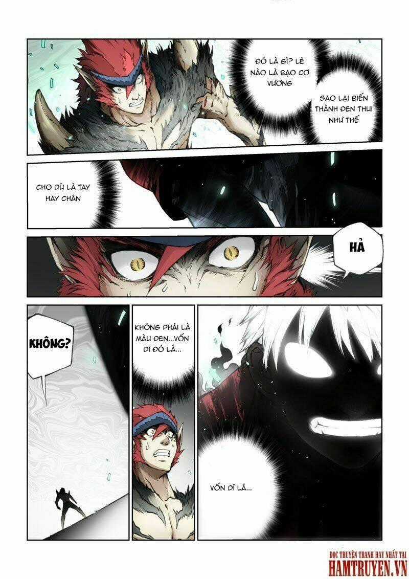 Loạn Nhập Chapter 27 trang 9