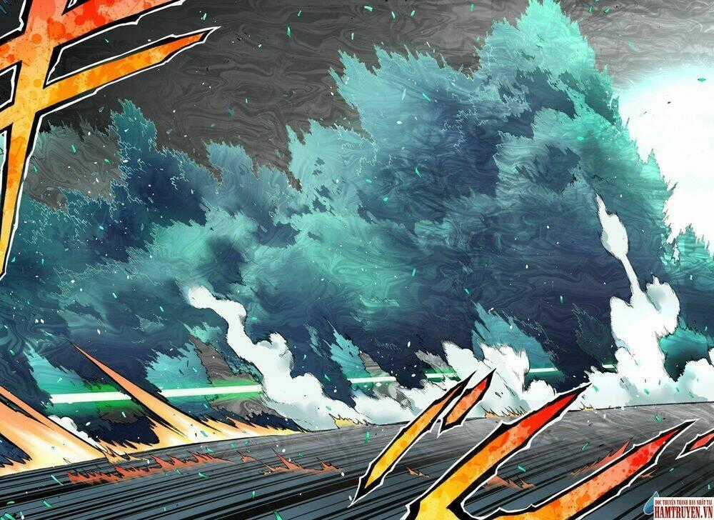 Loạn Nhập Chapter 28 trang 10