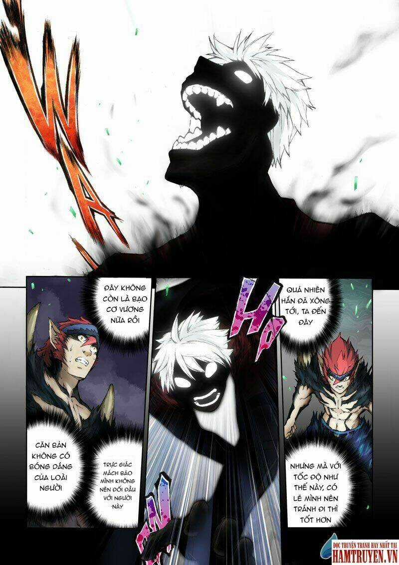 Loạn Nhập Chapter 28 trang 2