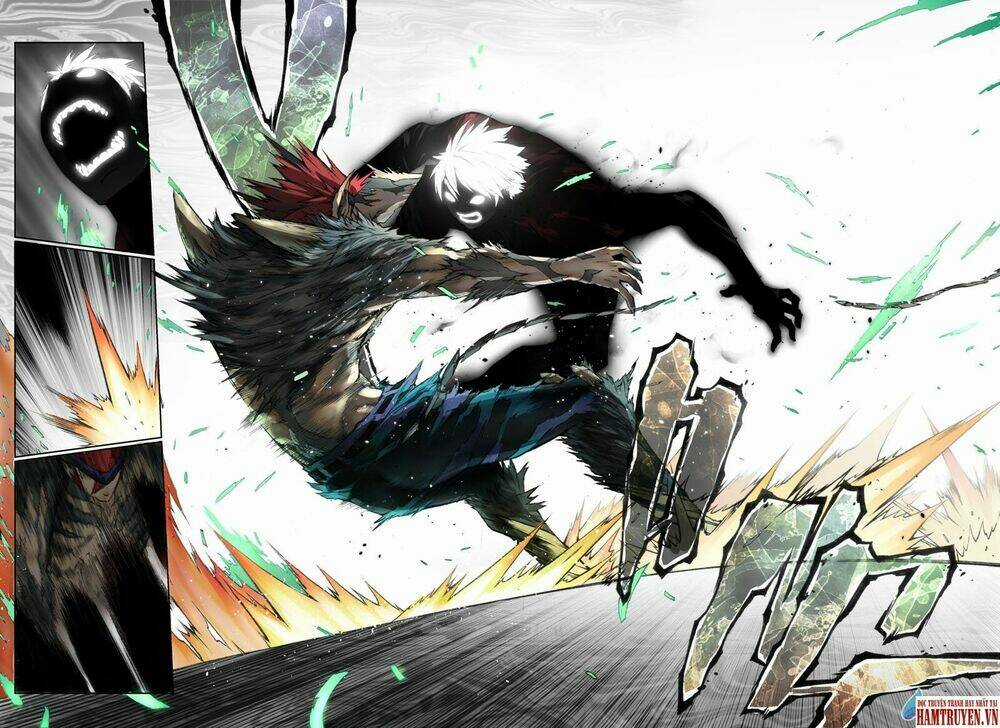 Loạn Nhập Chapter 28 trang 5