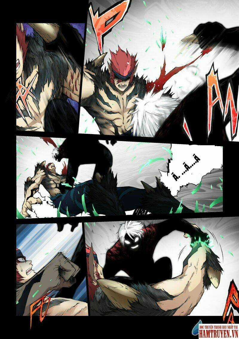 Loạn Nhập Chapter 28 trang 6