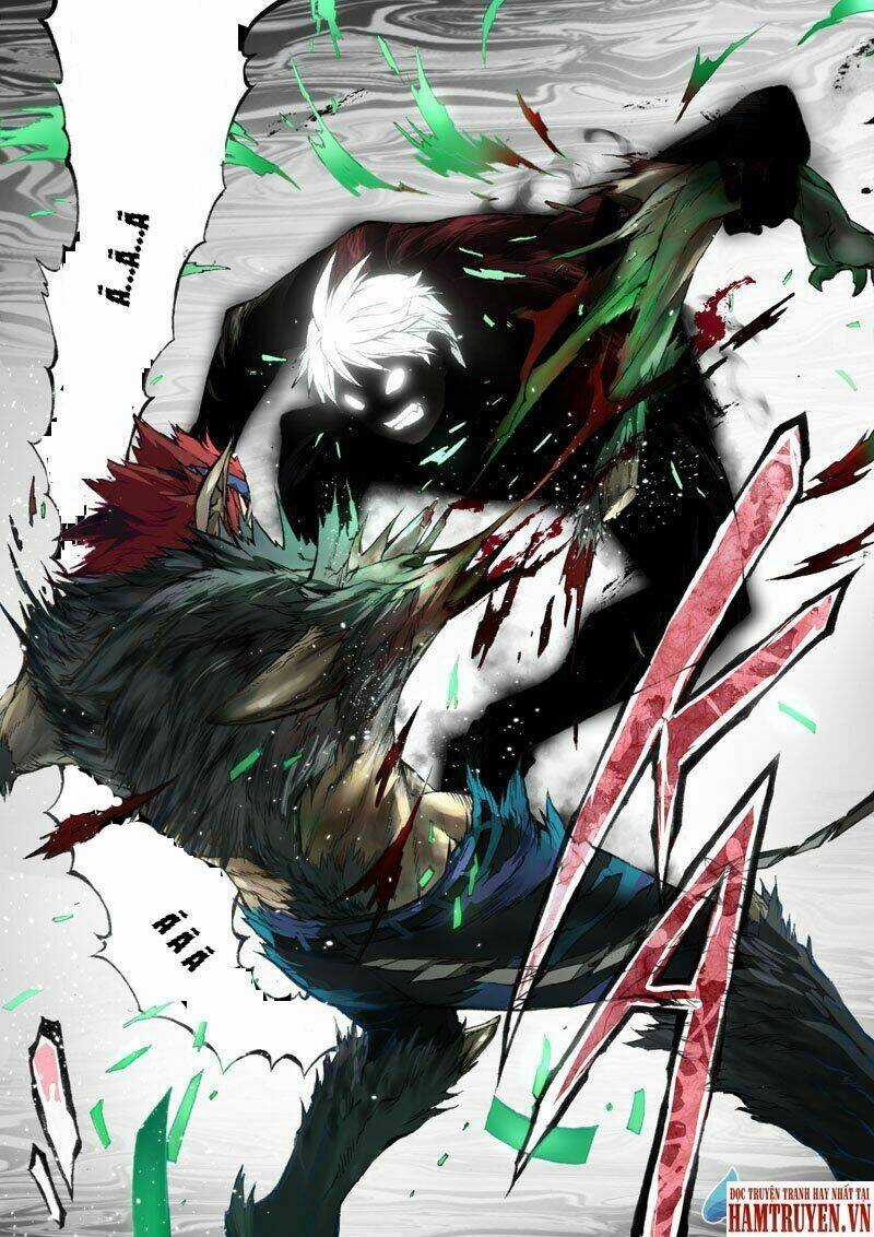 Loạn Nhập Chapter 28 trang 7