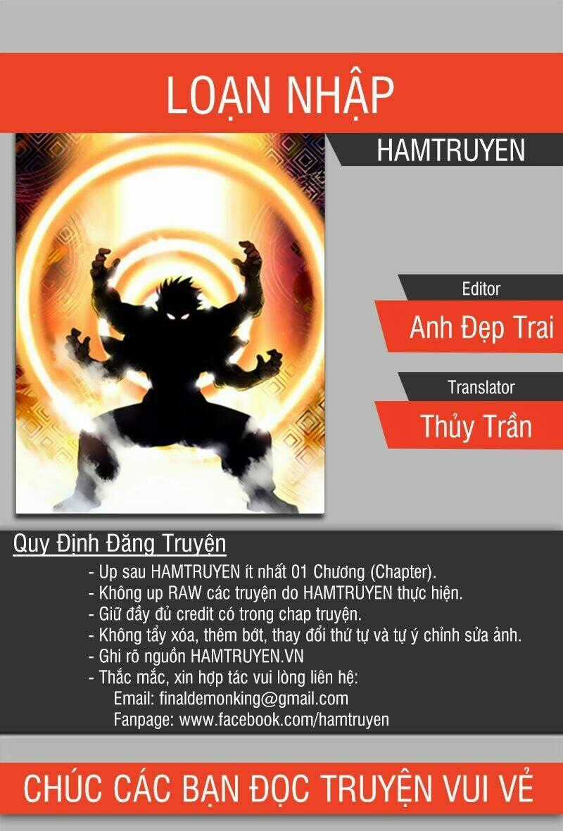 Loạn Nhập Chapter 29 trang 0