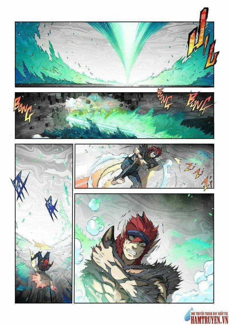 Loạn Nhập Chapter 29 trang 2