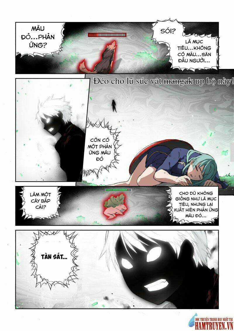 Loạn Nhập Chapter 29 trang 5