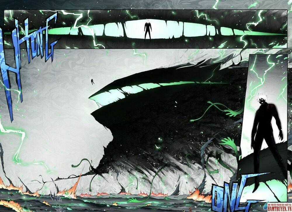 Loạn Nhập Chapter 29 trang 9