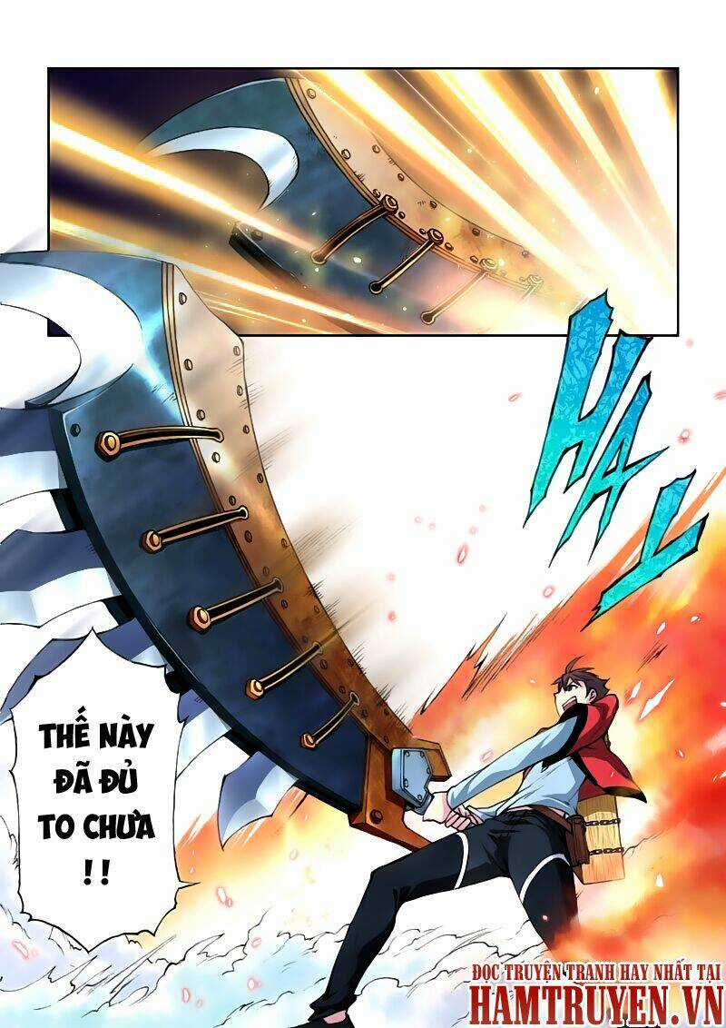 Loạn Nhập Chapter 3 trang 10