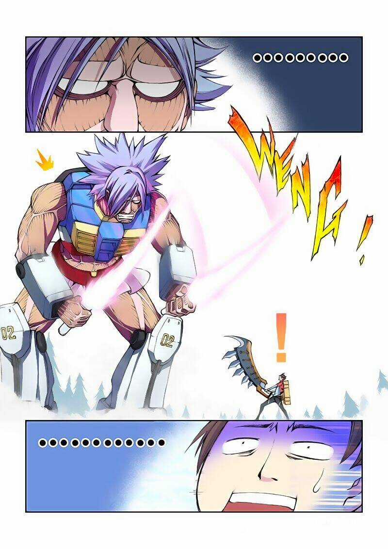 Loạn Nhập Chapter 3 trang 11