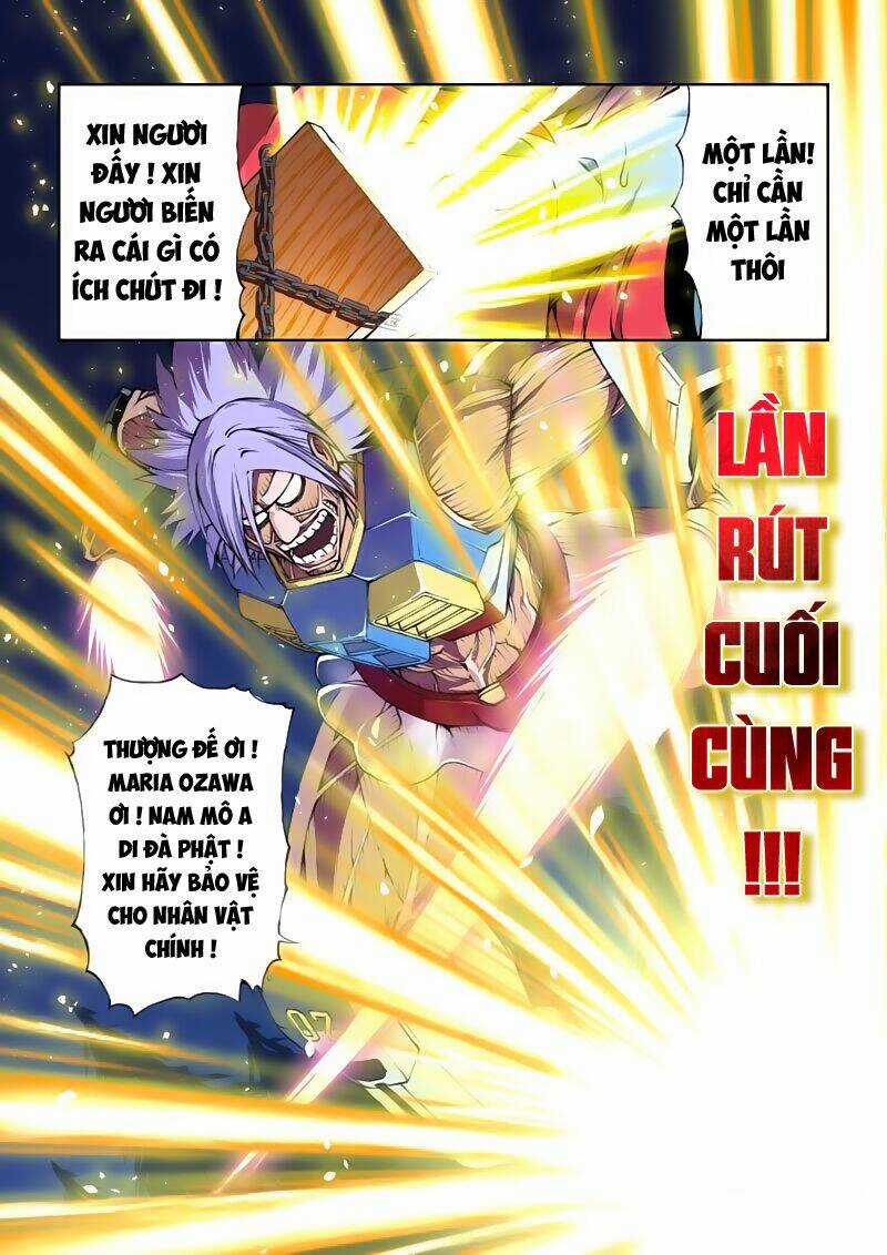 Loạn Nhập Chapter 3 trang 13