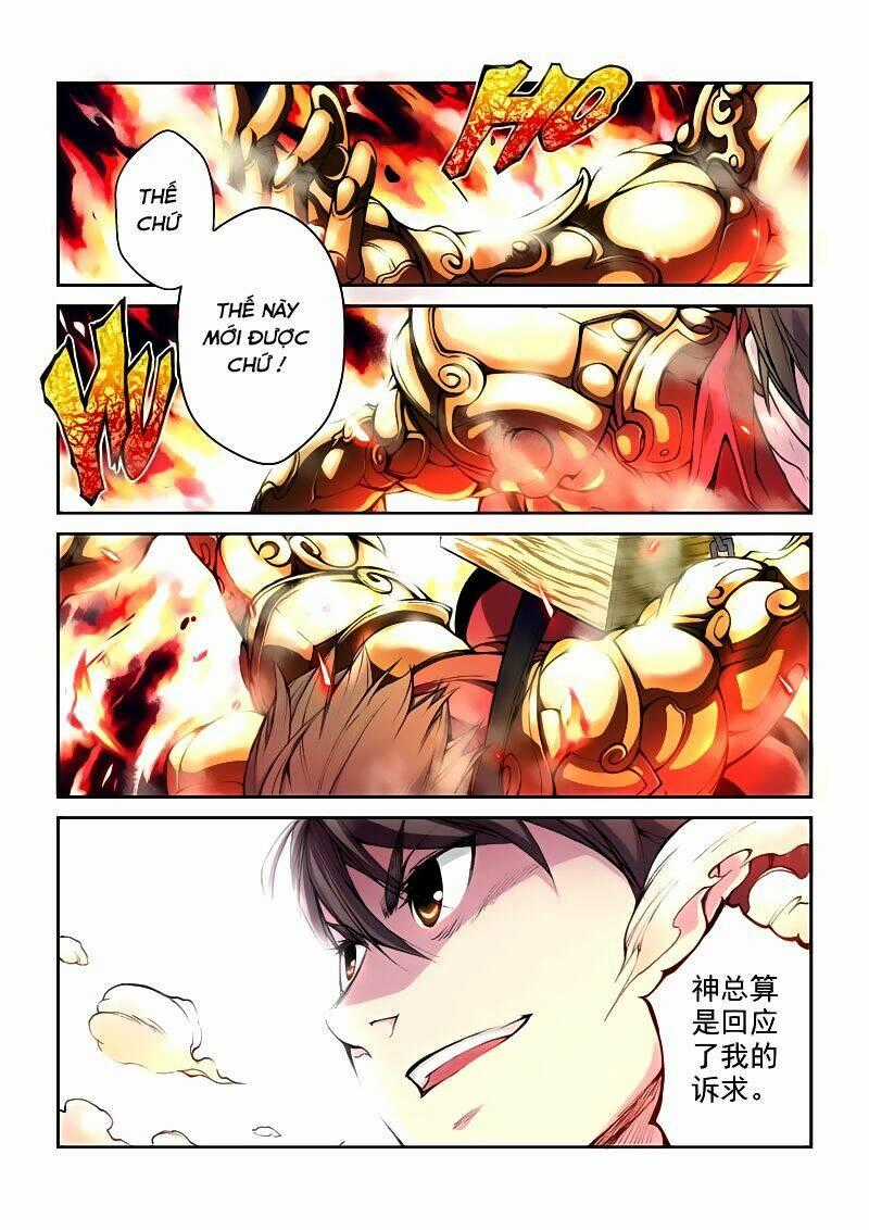 Loạn Nhập Chapter 3 trang 14