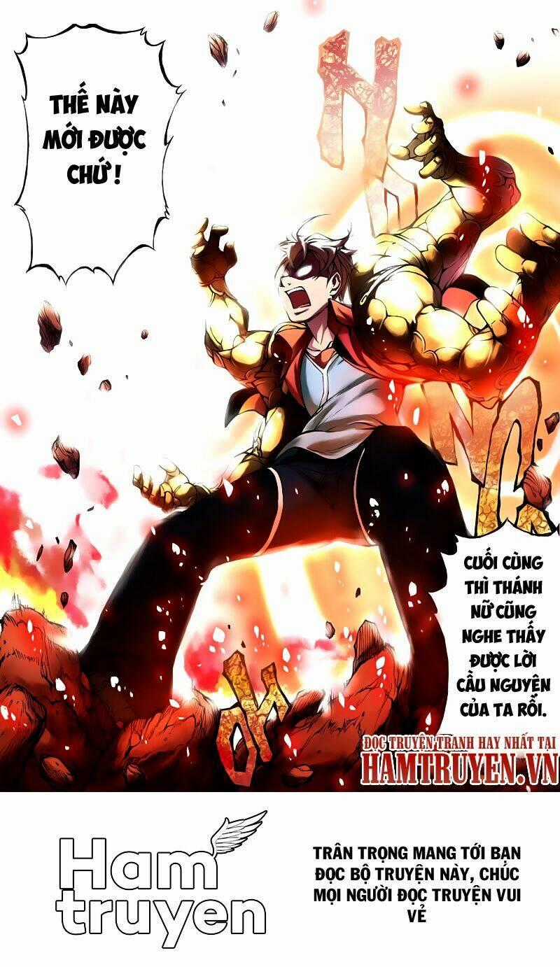 Loạn Nhập Chapter 3 trang 15