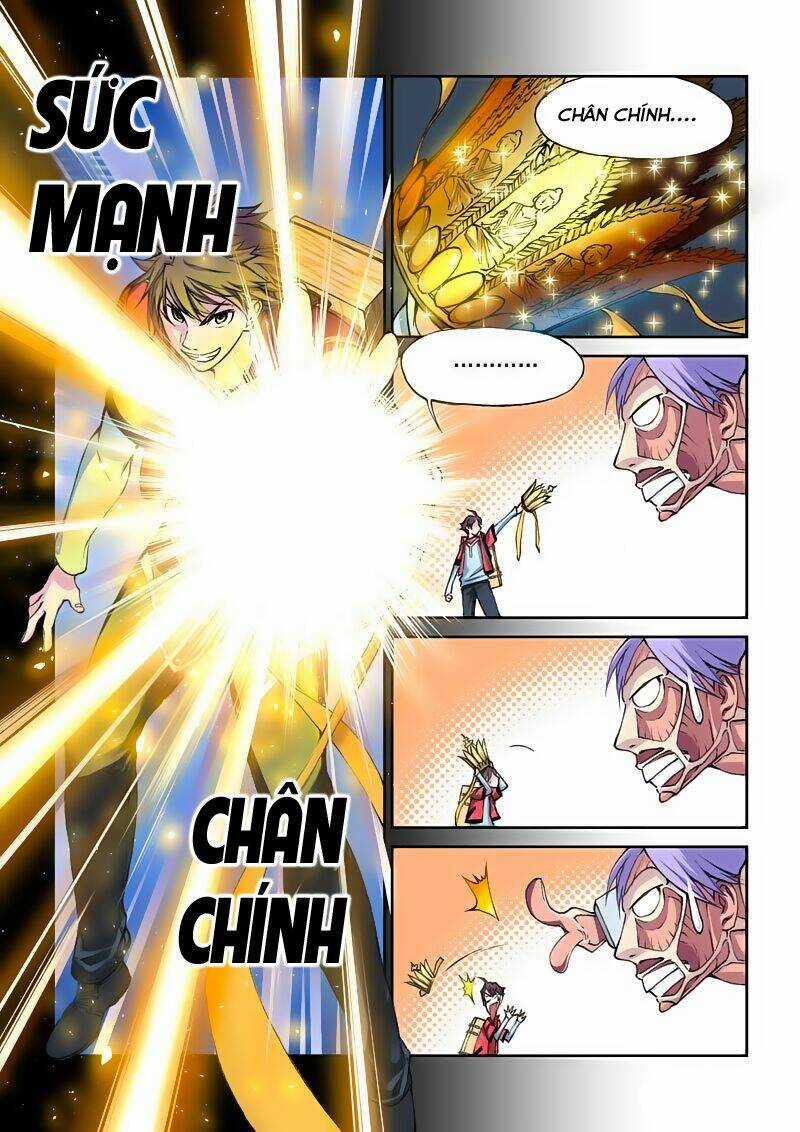 Loạn Nhập Chapter 3 trang 2