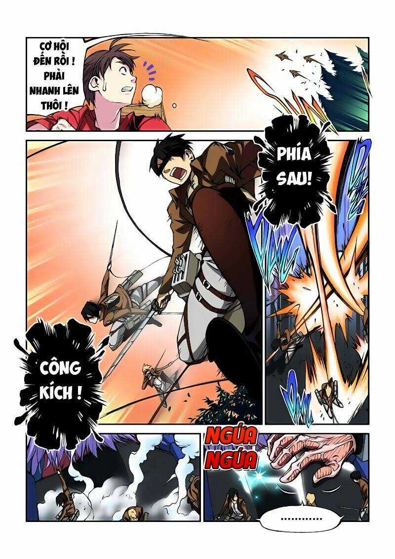 Loạn Nhập Chapter 3 trang 5