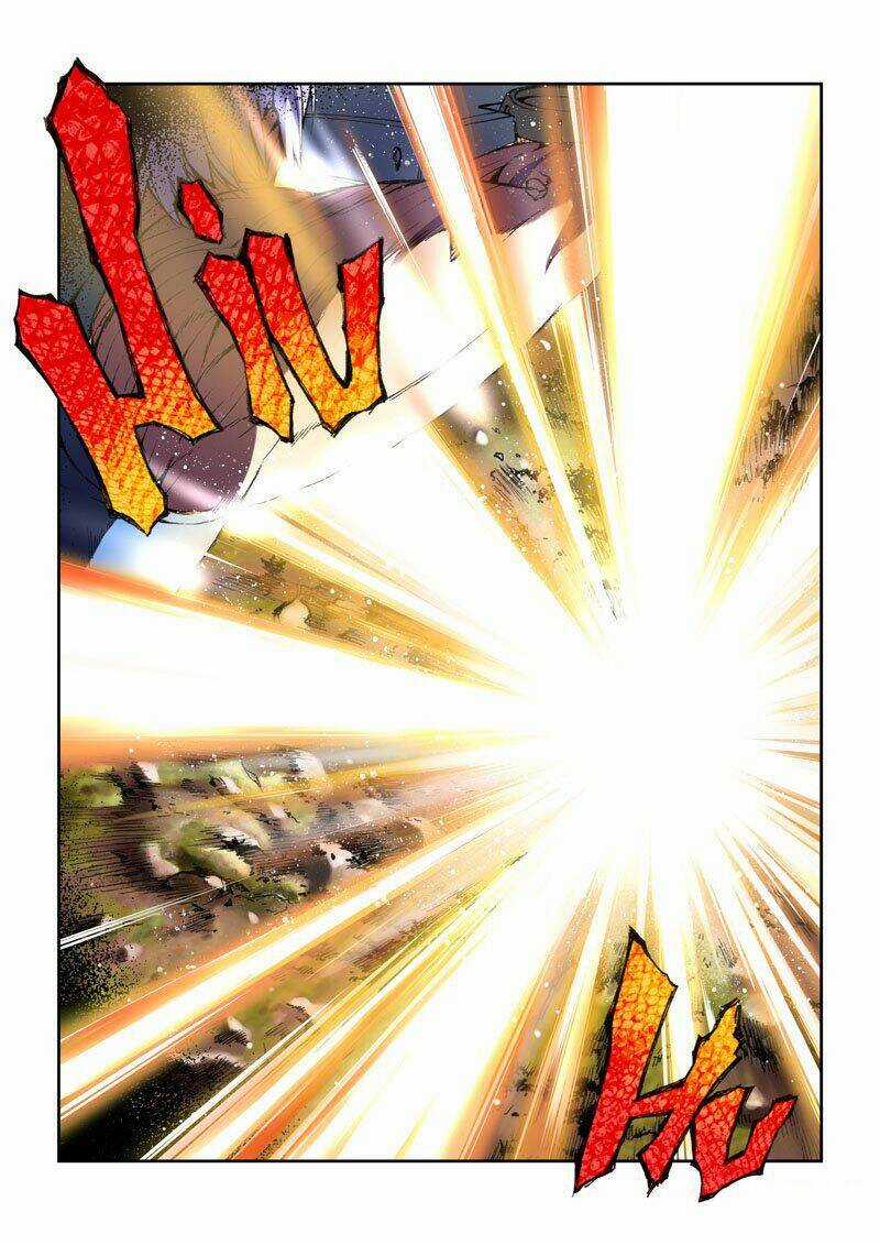 Loạn Nhập Chapter 3 trang 9