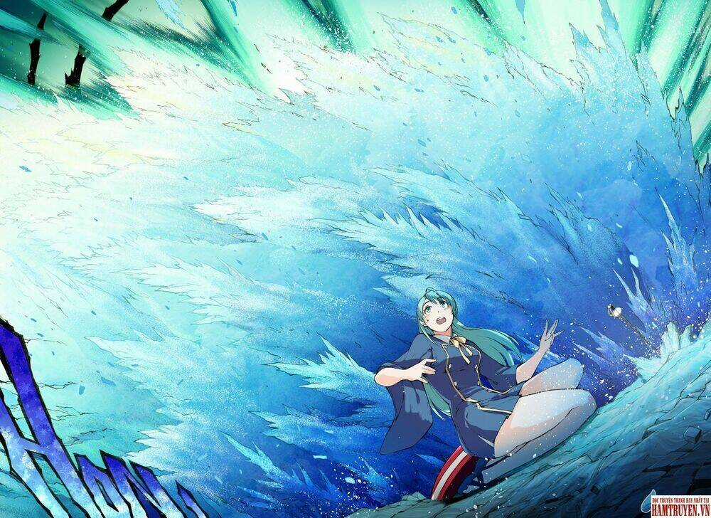 Loạn Nhập Chapter 30 trang 10