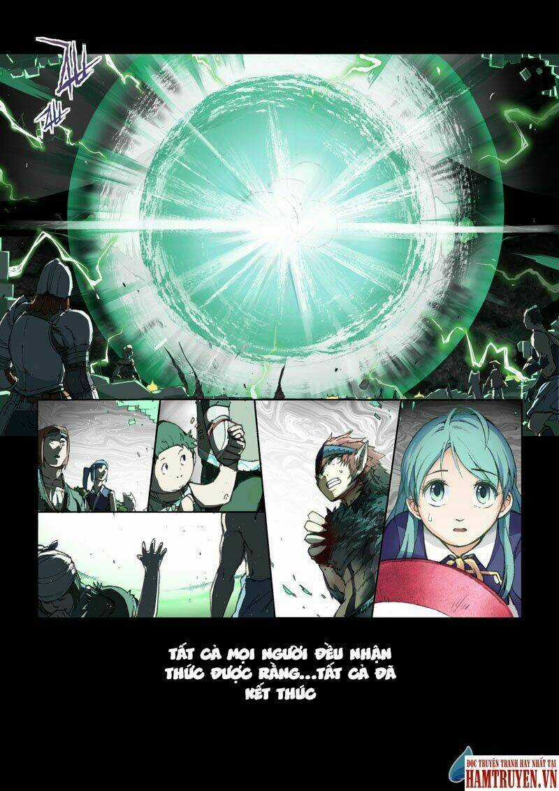 Loạn Nhập Chapter 30 trang 3