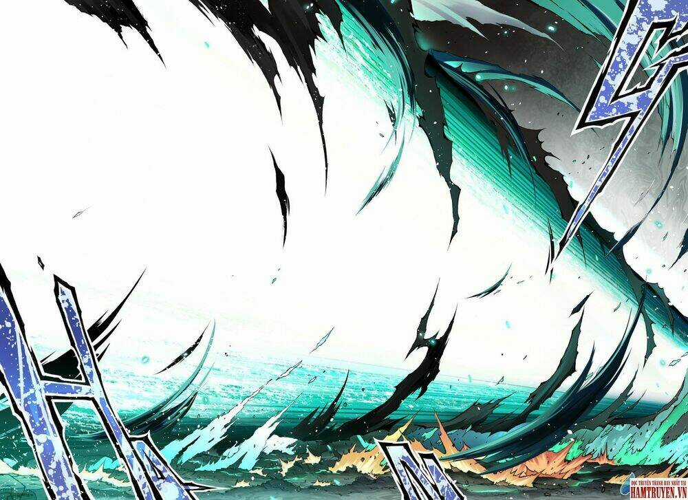 Loạn Nhập Chapter 30 trang 4