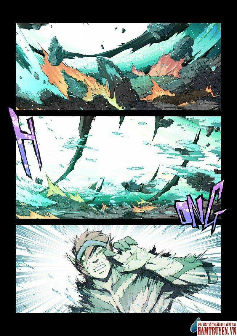 Loạn Nhập Chapter 30 trang 5