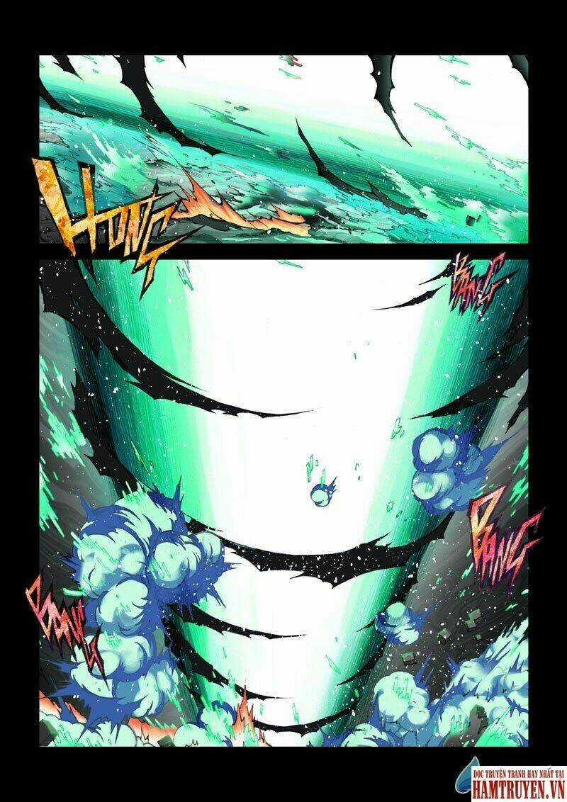 Loạn Nhập Chapter 30 trang 6