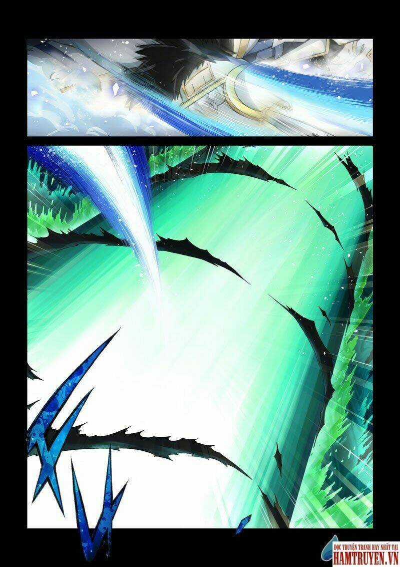 Loạn Nhập Chapter 30 trang 8