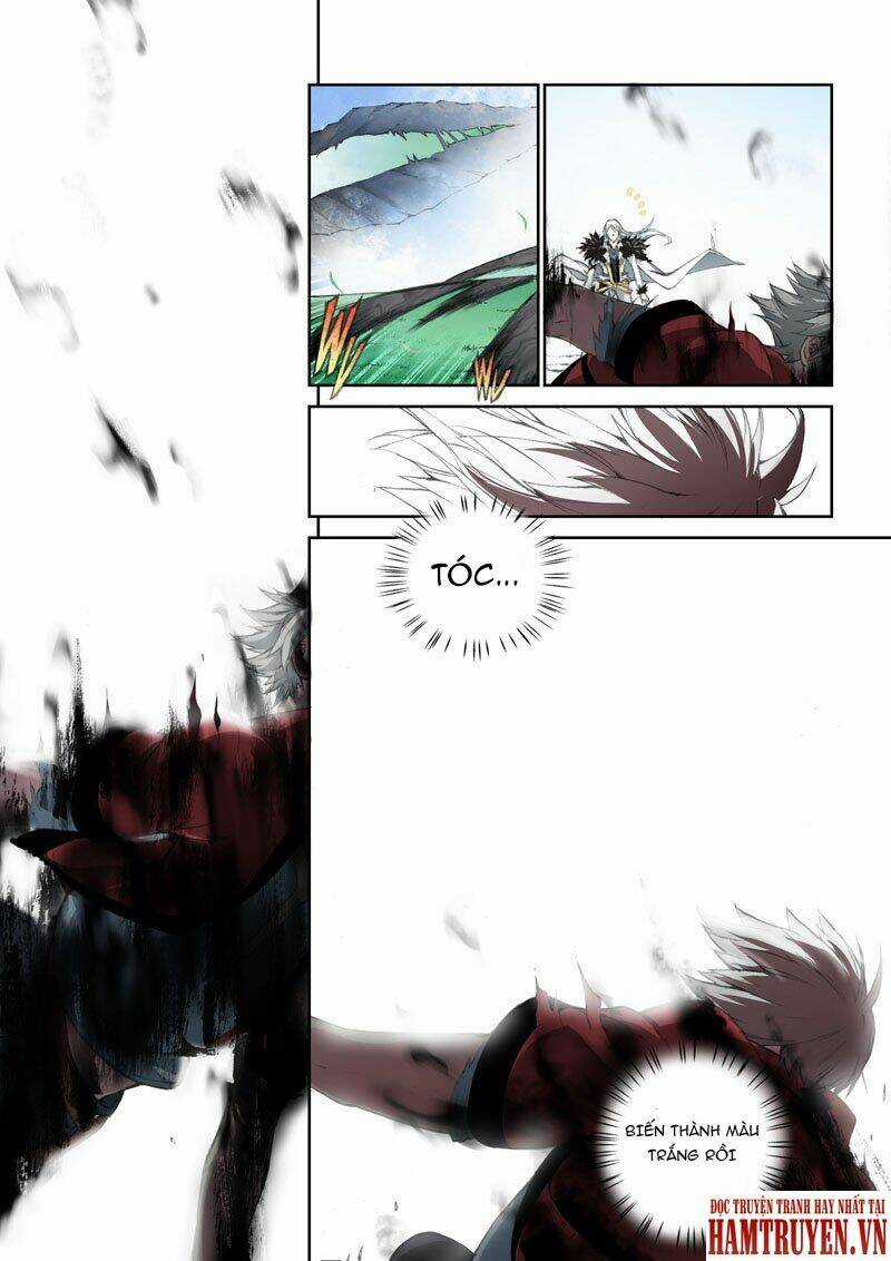 Loạn Nhập Chapter 32 trang 11