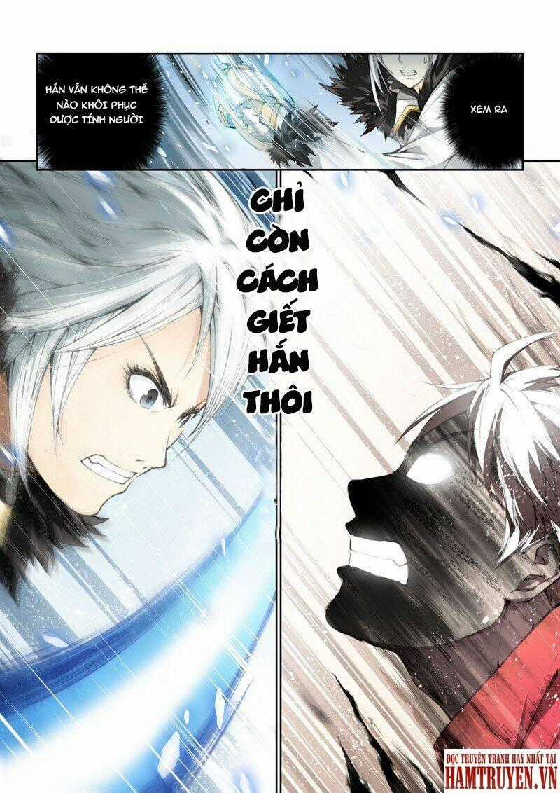 Loạn Nhập Chapter 32 trang 13