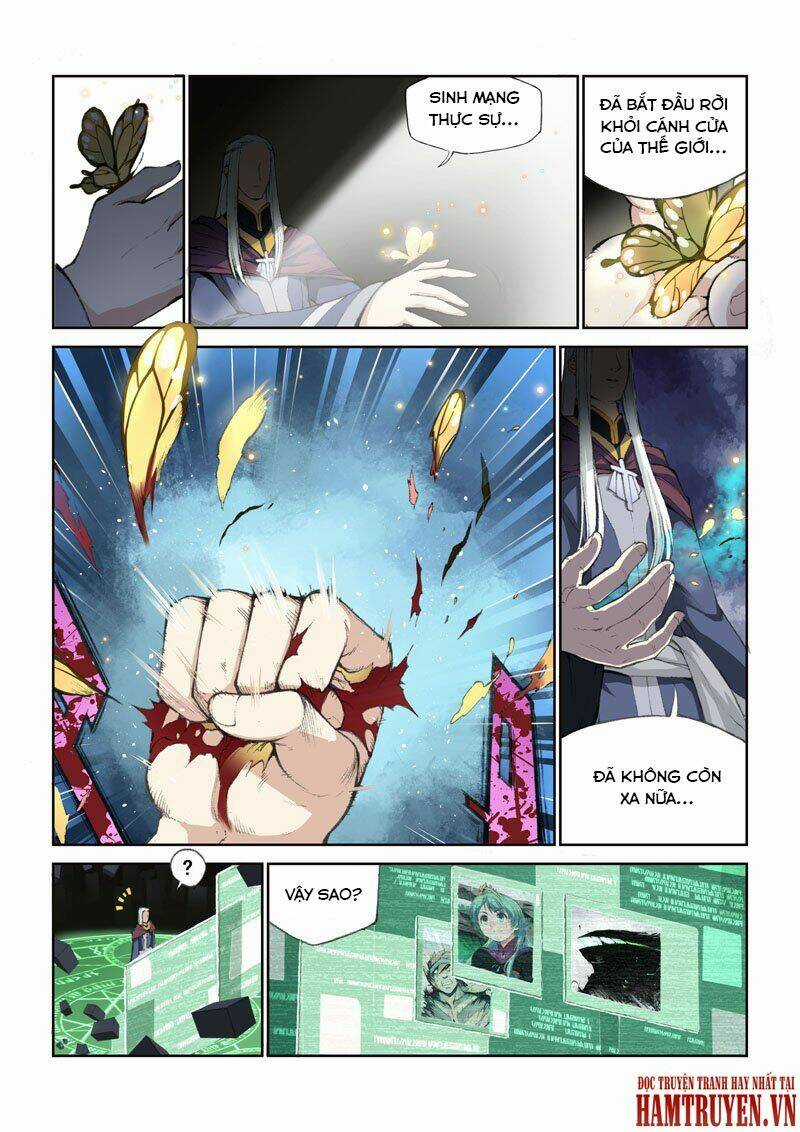 Loạn Nhập Chapter 32 trang 2