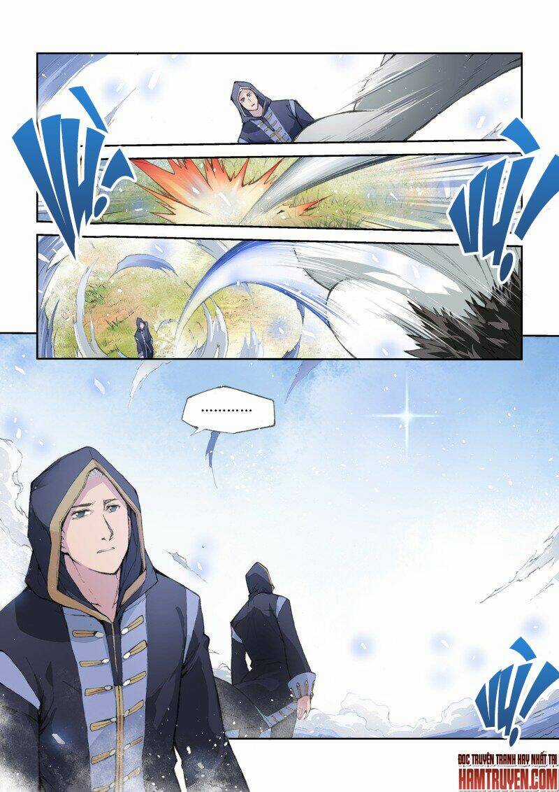 Loạn Nhập Chapter 38 trang 15