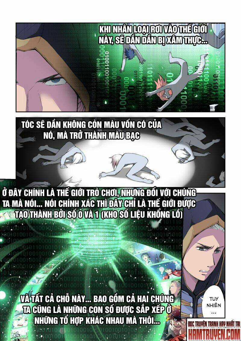 Loạn Nhập Chapter 38 trang 7