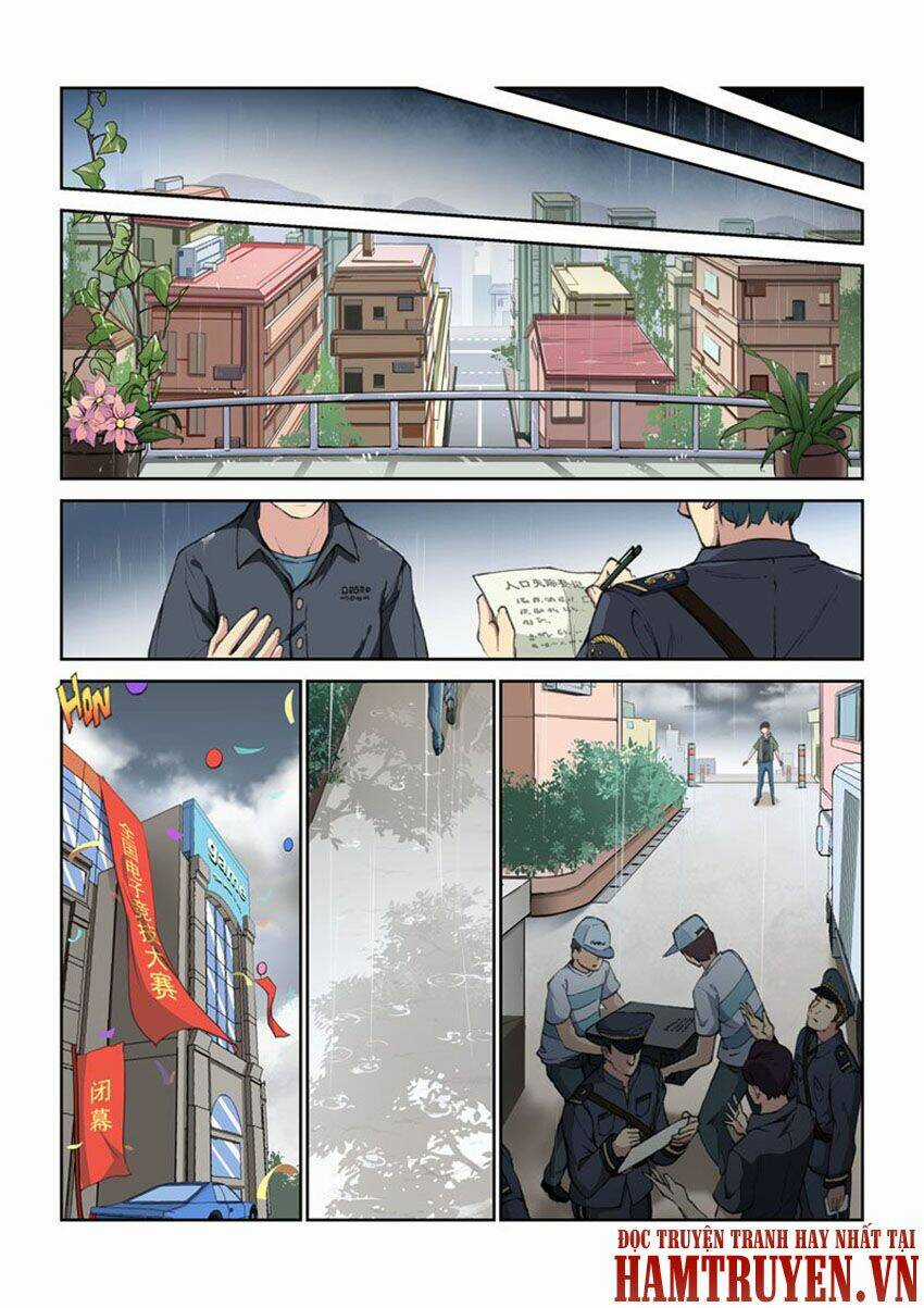 Loạn Nhập Chapter 39 trang 12