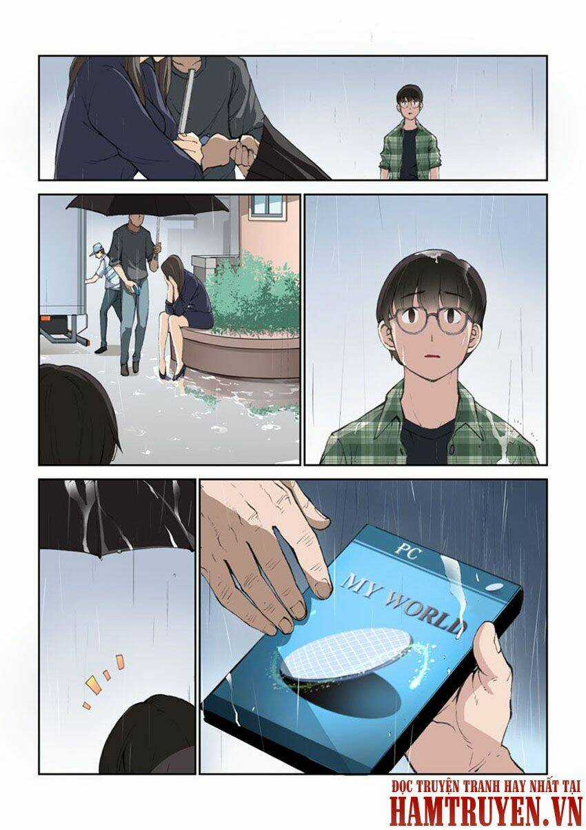 Loạn Nhập Chapter 39 trang 13