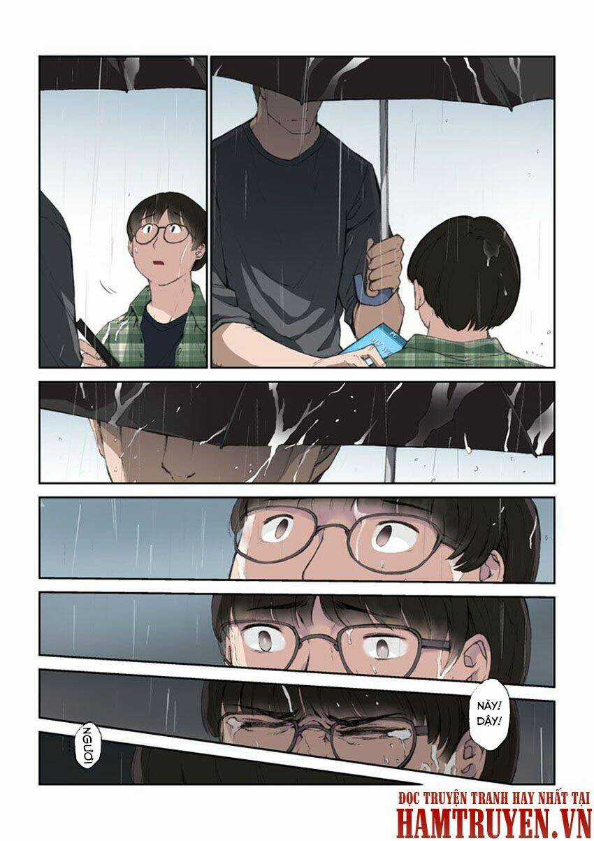 Loạn Nhập Chapter 39 trang 14