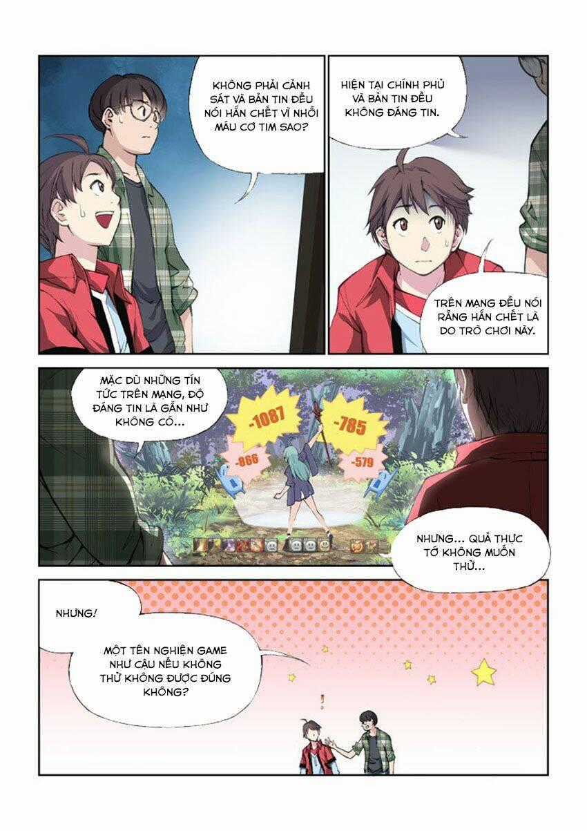 Loạn Nhập Chapter 39 trang 18