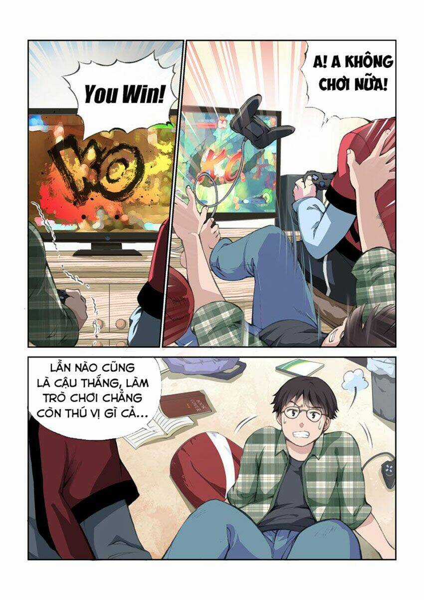 Loạn Nhập Chapter 39 trang 2