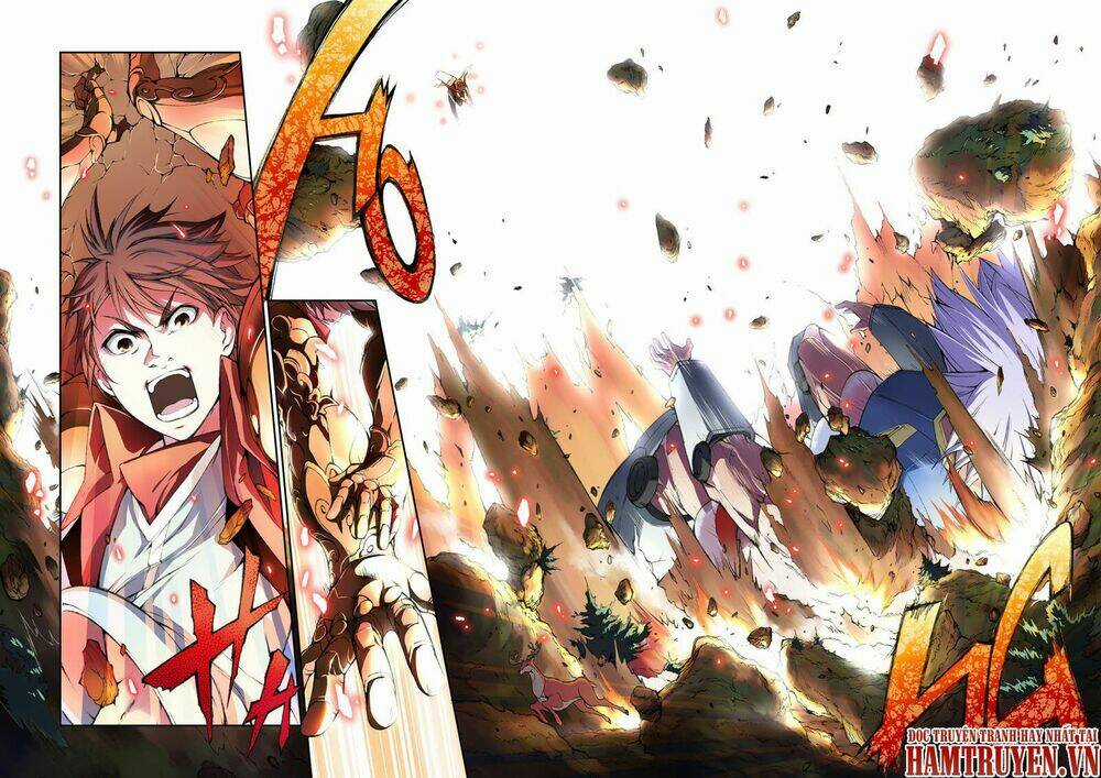 Loạn Nhập Chapter 4 trang 4