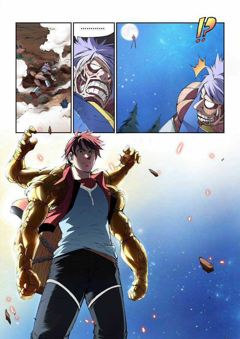 Loạn Nhập Chapter 4 trang 5