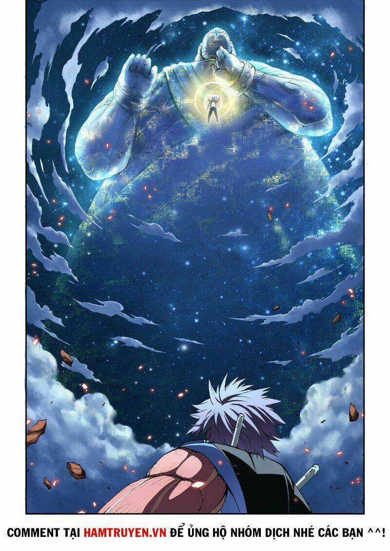 Loạn Nhập Chapter 4 trang 6