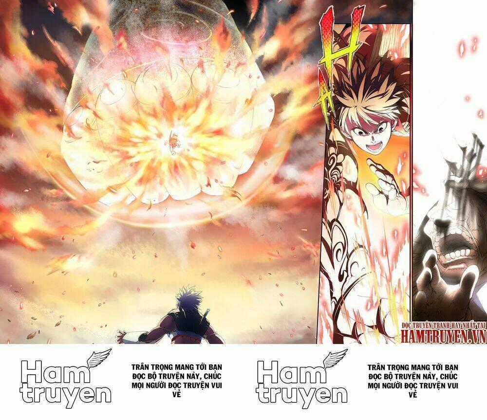 Loạn Nhập Chapter 4 trang 9