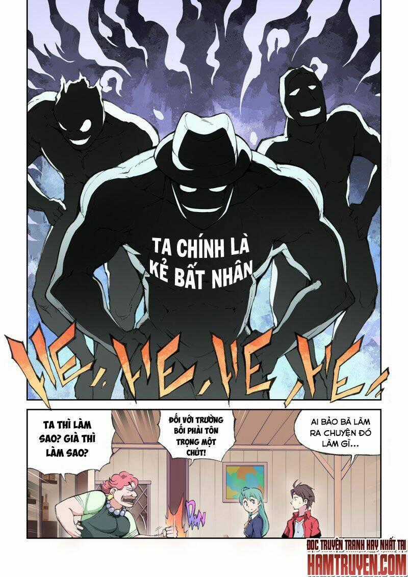 Loạn Nhập Chapter 40 trang 13
