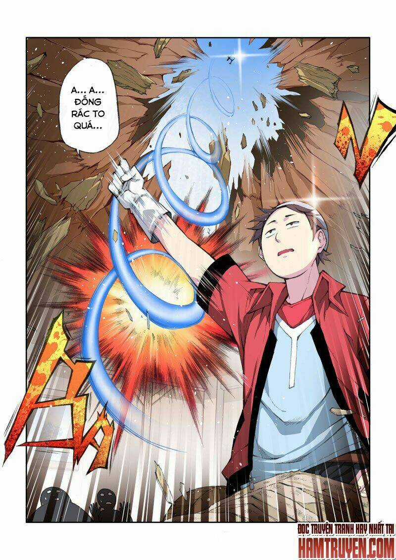 Loạn Nhập Chapter 41 trang 10