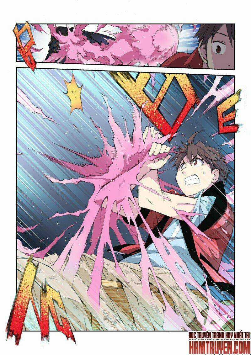 Loạn Nhập Chapter 41 trang 14