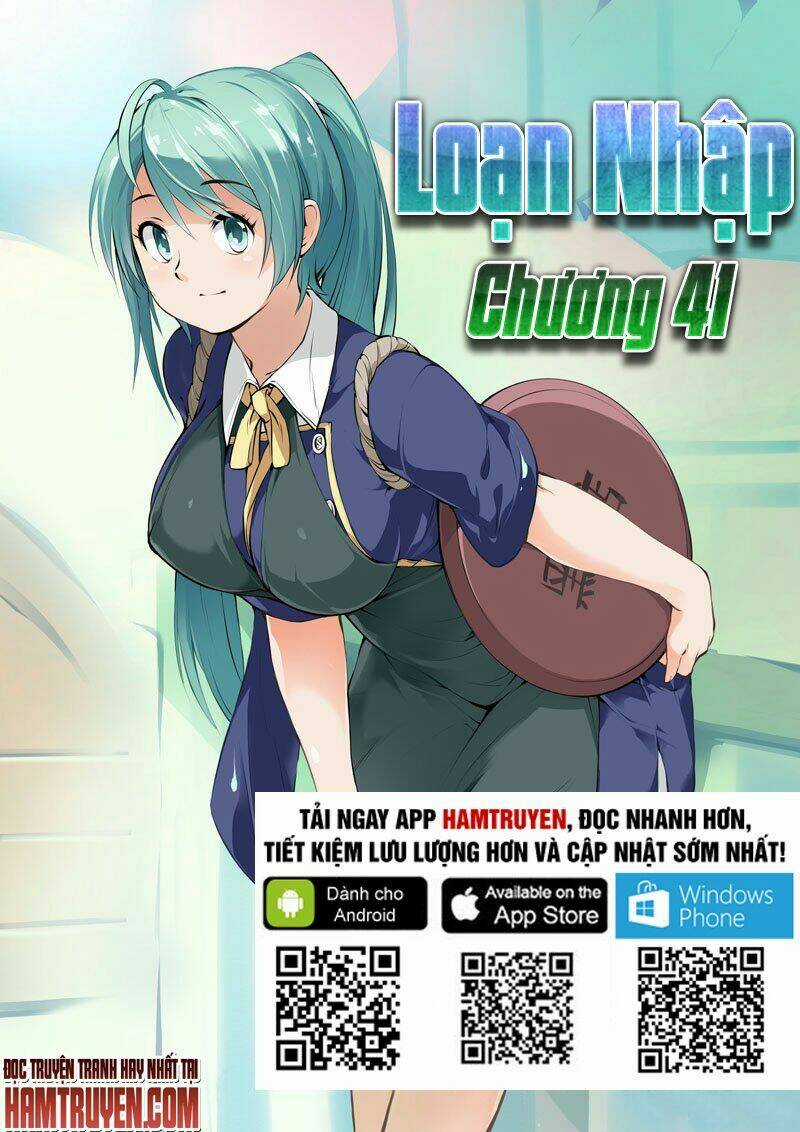 Loạn Nhập Chapter 41 trang 2